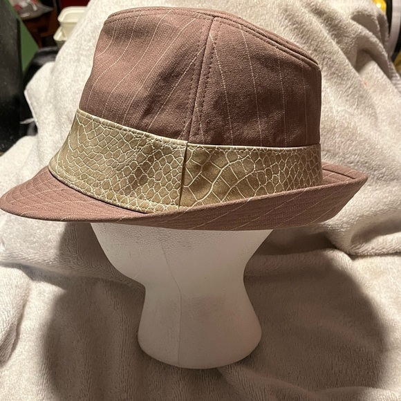 NWT Cato Fedora Hat - Picture 2 of 8